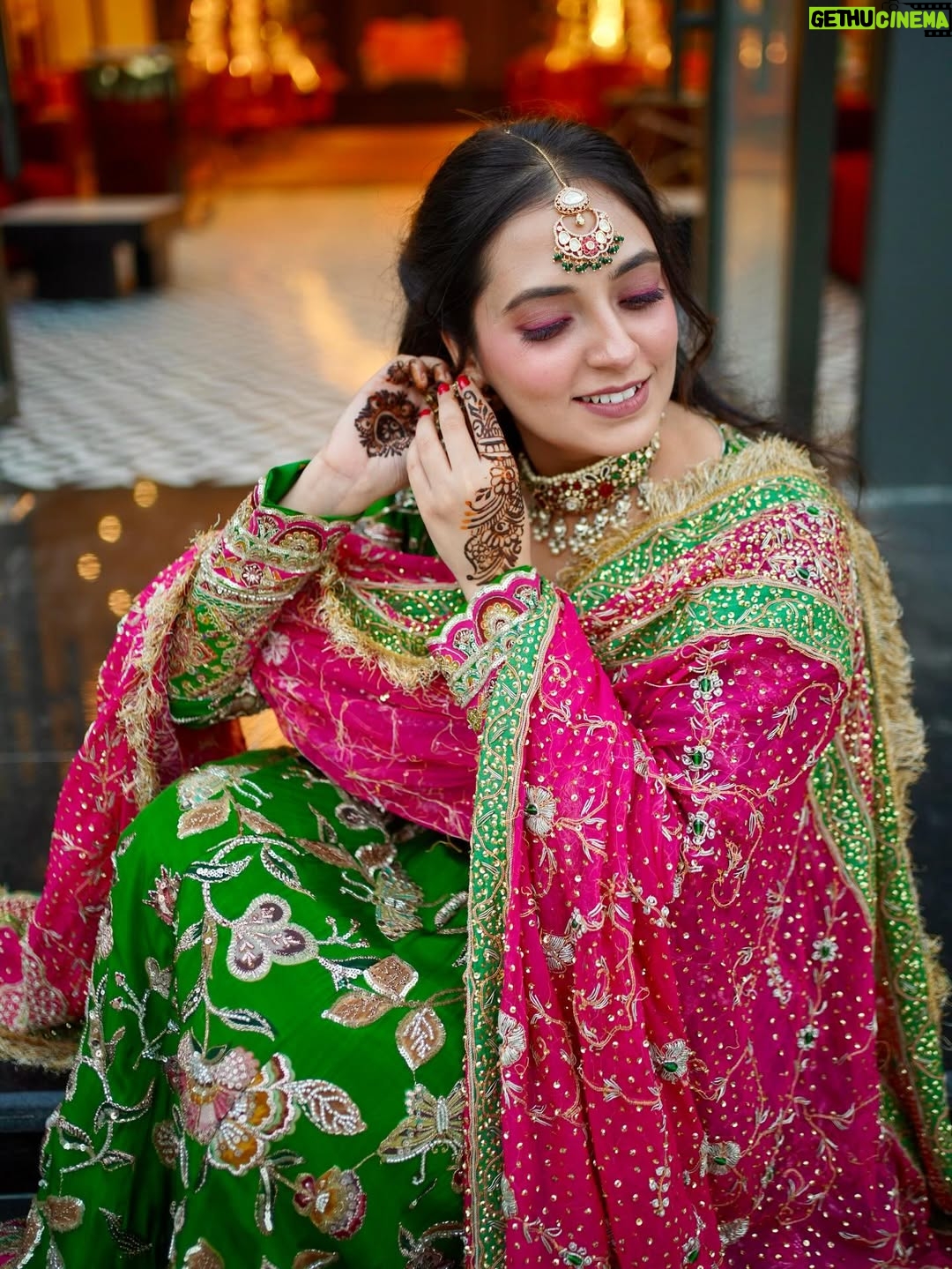 Meru Panwar Grover - 20.7K Likes - Favourite fit of 2025 that I created from scratch.
.
.
.
.
.
.
.
.
.
.
.
.
.
.
.
.
.
#merorang #punjabioutfit #anarkalisuit #indianethnicwear #shaadiseason