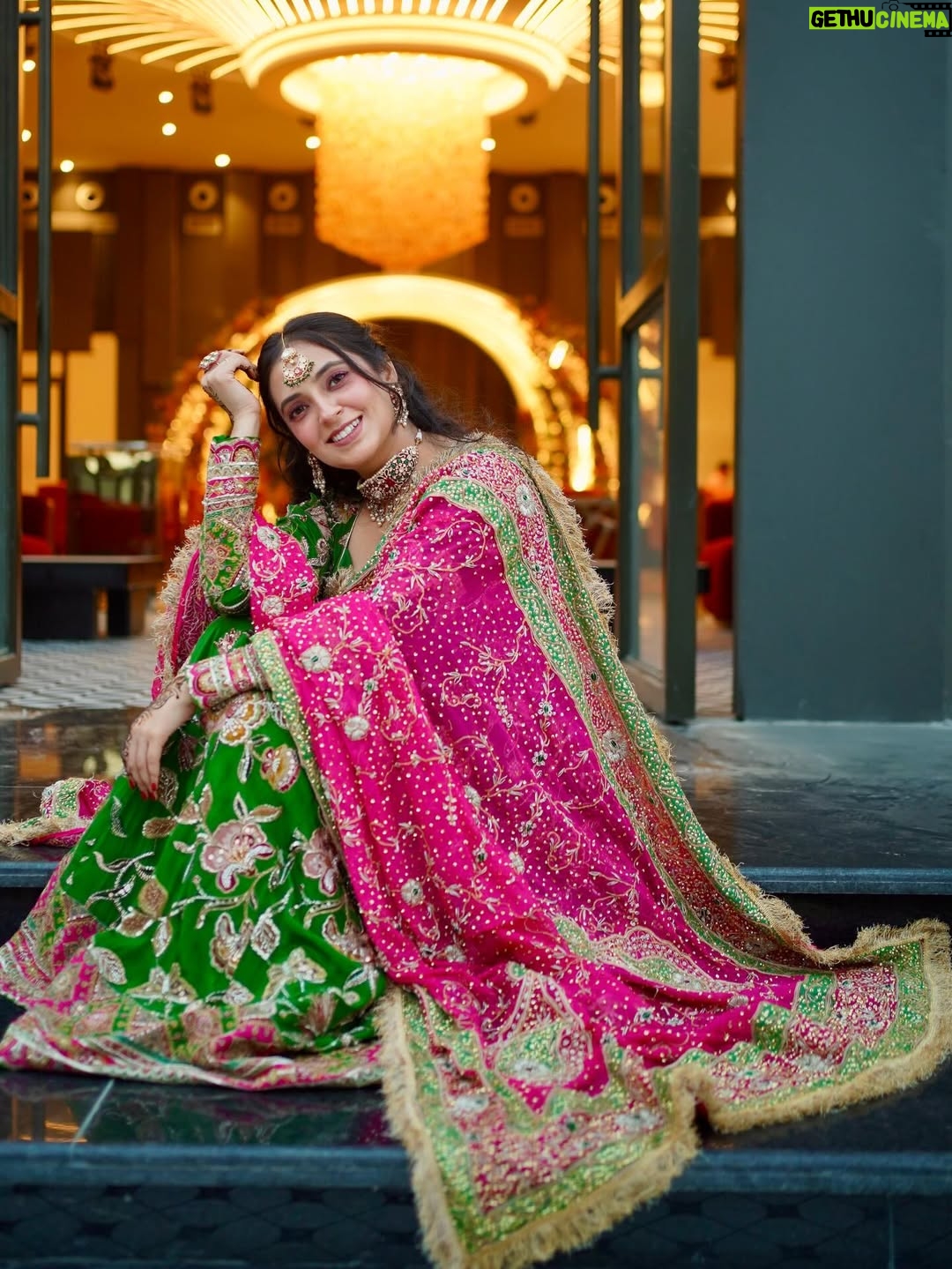 Meru Panwar Grover - 20.7K Likes - Favourite fit of 2025 that I created from scratch.
.
.
.
.
.
.
.
.
.
.
.
.
.
.
.
.
.
#merorang #punjabioutfit #anarkalisuit #indianethnicwear #shaadiseason