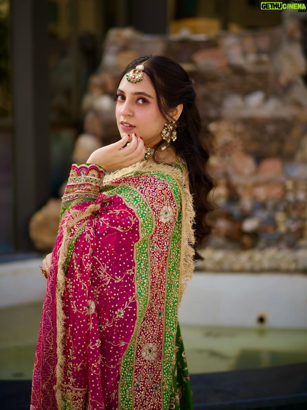Meru Panwar Grover - 20.7K Likes - Favourite fit of 2025 that I created from scratch.
.
.
.
.
.
.
.
.
.
.
.
.
.
.
.
.
.
#merorang #punjabioutfit #anarkalisuit #indianethnicwear #shaadiseason