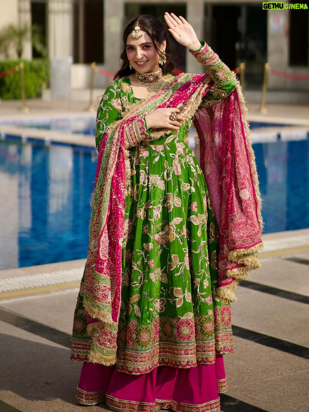 Meru Panwar Grover - 20.7K Likes - Favourite fit of 2025 that I created from scratch.
.
.
.
.
.
.
.
.
.
.
.
.
.
.
.
.
.
#merorang #punjabioutfit #anarkalisuit #indianethnicwear #shaadiseason