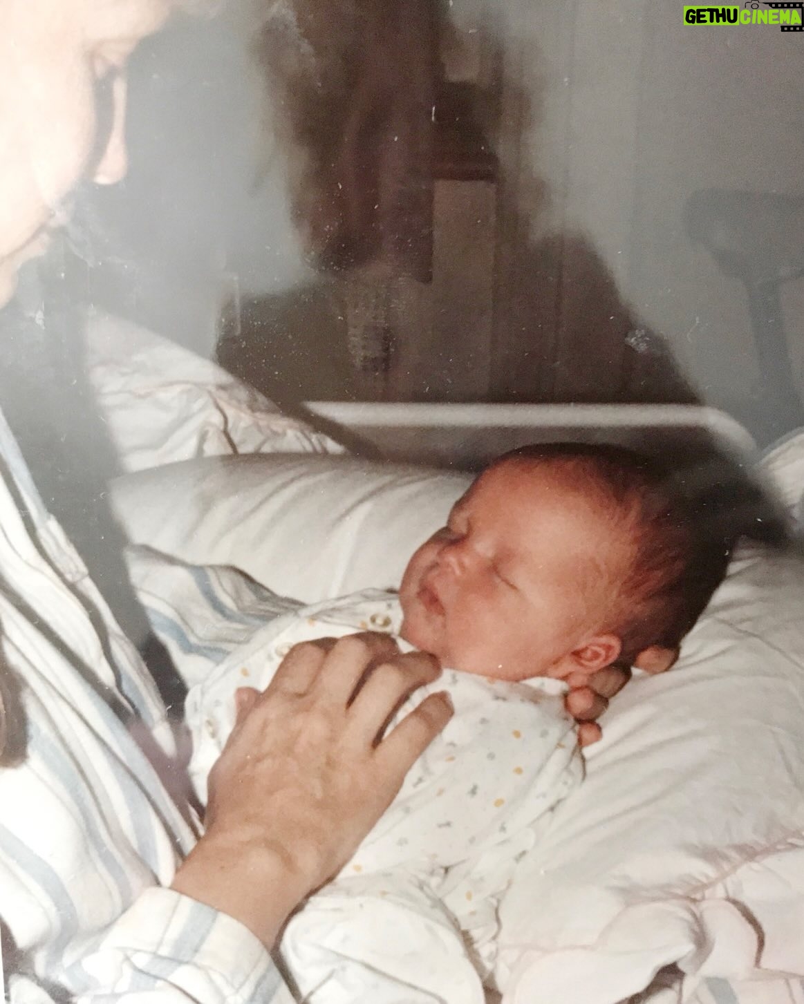 Mia Farrow - 12.1K Likes - Happy Birthday Ronan!  Thank you for always making me so very proud to be your mom. 🎉🎼🎶🎂🏆💝