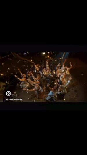 Mia Michaels Instagram - Once upon a time , I created dance and was honored to have been the choreographer of a very special project called Grace.  A tv series that never got picked up but was never forgotten in the hearts of all those brilliant artists that created it.  Filled with passion and power and led by an all female creative team @kristavernoff @carrieanninaba and a cast of dancers that  were truly the most magnificent artists I was ever blessed to create on and with. Cheers to creating more !!!!