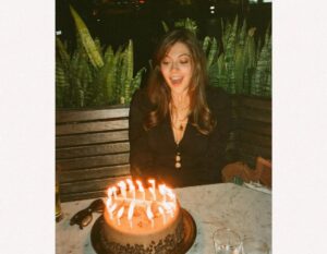 Mia Serafino Instagram - friends on film part 293848373