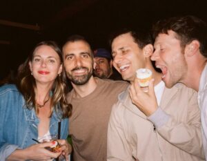 Mia Serafino Instagram - friends on film part 293848373
