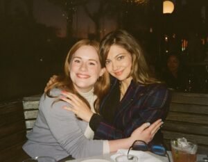 Mia Serafino Instagram - friends on film part 293848373