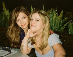 Mia Serafino Instagram - friends on film part 293848373