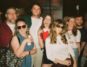 Mia Serafino Instagram - friends on film part 293848373