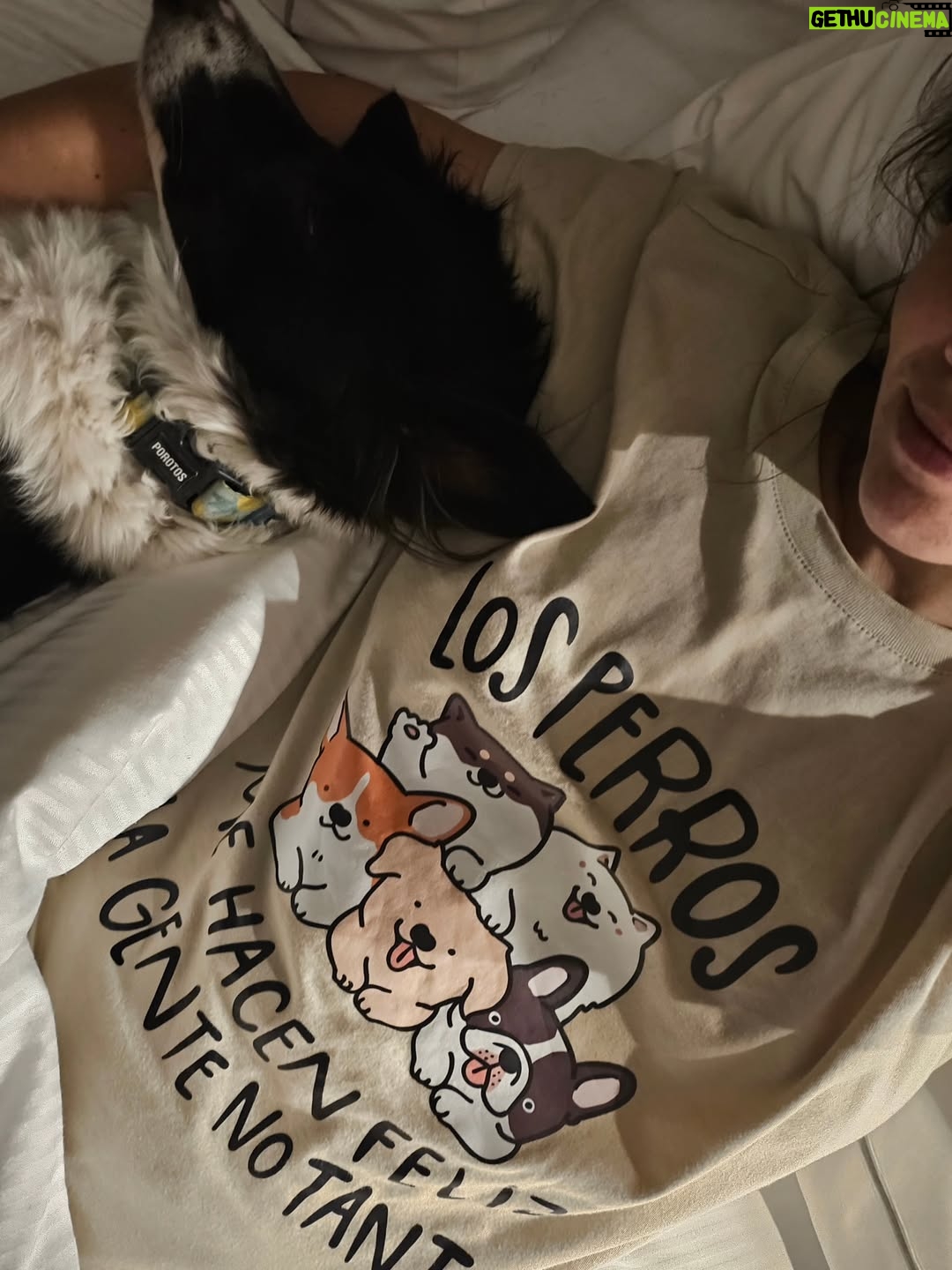 Micaela Riera - 1.6K Likes - Dump cumpleañero

-UnPasoUnaCagada arriba de la cama
-Soplada canceriana 🦀🌙
-El mejor compañero que existirá alguna vez
-Una tirada de cartas romántica
-3 deseos
-Mi descendencia, un tarotista, un metalero con gorro de unicornio.
- Check in @hiltonbuenosaires
-Mi primer desayuno con 34 años, muy tranqui
-Mi nueva roomate
-Los perros me hacen feliz, la gente no tanto.
-Siguen los festejos este viernes en Cerámica & Vino @micaceramica
-Yapa: la pieza que hice hoy en el taller de orfebreria 🤌🏻

Arranqué mi año con muchas sorpresas, besos, amor y risas. 

Gracias a todos por los saludos. 
No terminé de responderles, tardaré, pero lo haré.
Gracias, gracias, gracias ✨️