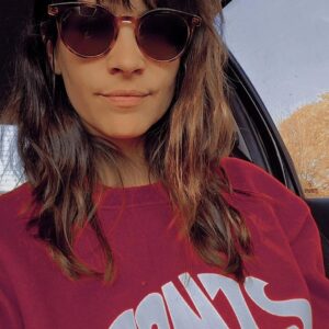 Micaela Riera Instagram - Dump primaveral
La anteultima no pasó..
Pero estoy nominada para la primera edición de los Martín Fierros Cine y estoy proyectando ok?
El lunes es la ceremonia. Tiren amor 💕
