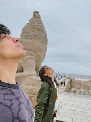 Micaela Riera Instagram - 48hs en Mar Del Plata
Gracias al @mardelplataff por traernos a celebrar el cine argentino.
100 likes y vuelvo la semana que viene
💛 @mishkabuenosaires 💛