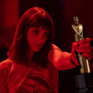 Micaela Riera Instagram - Dump primaveral
La anteultima no pasó..
Pero estoy nominada para la primera edición de los Martín Fierros Cine y estoy proyectando ok?
El lunes es la ceremonia. Tiren amor 💕