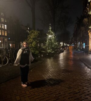 Michal Amdurski Instagram - Amsterdam dump dec’ 2025