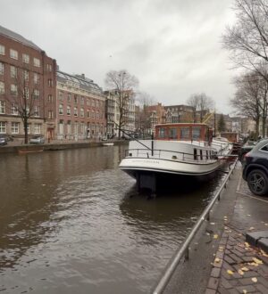 Michal Amdurski Instagram - Amsterdam dump dec’ 2025