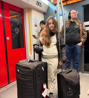 Michal Amdurski Instagram - Amsterdam dump dec’ 2025