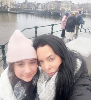 Michal Amdurski Instagram - Amsterdam dump dec’ 2025