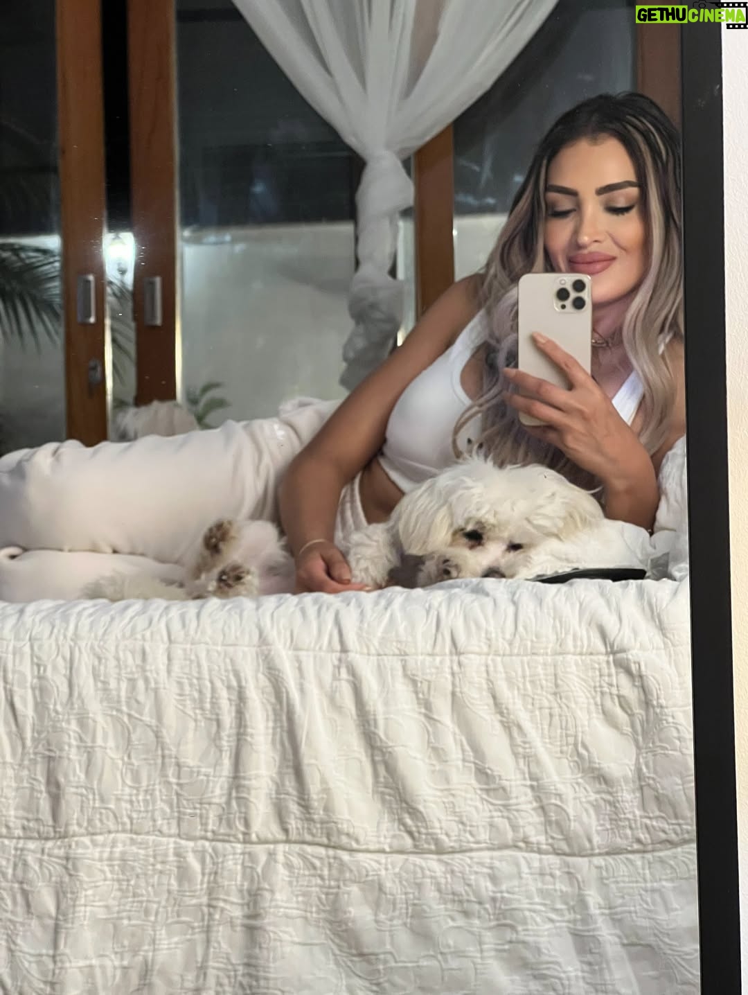 Micheille Soifer - 18K Likes - Encontré estas fotos aquí guardadas que nunca compartí ! ♥️✨ con personas hermosas ! 💕 seguiré compartiendo más porque tengo miles….