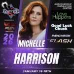 Michelle Harrison