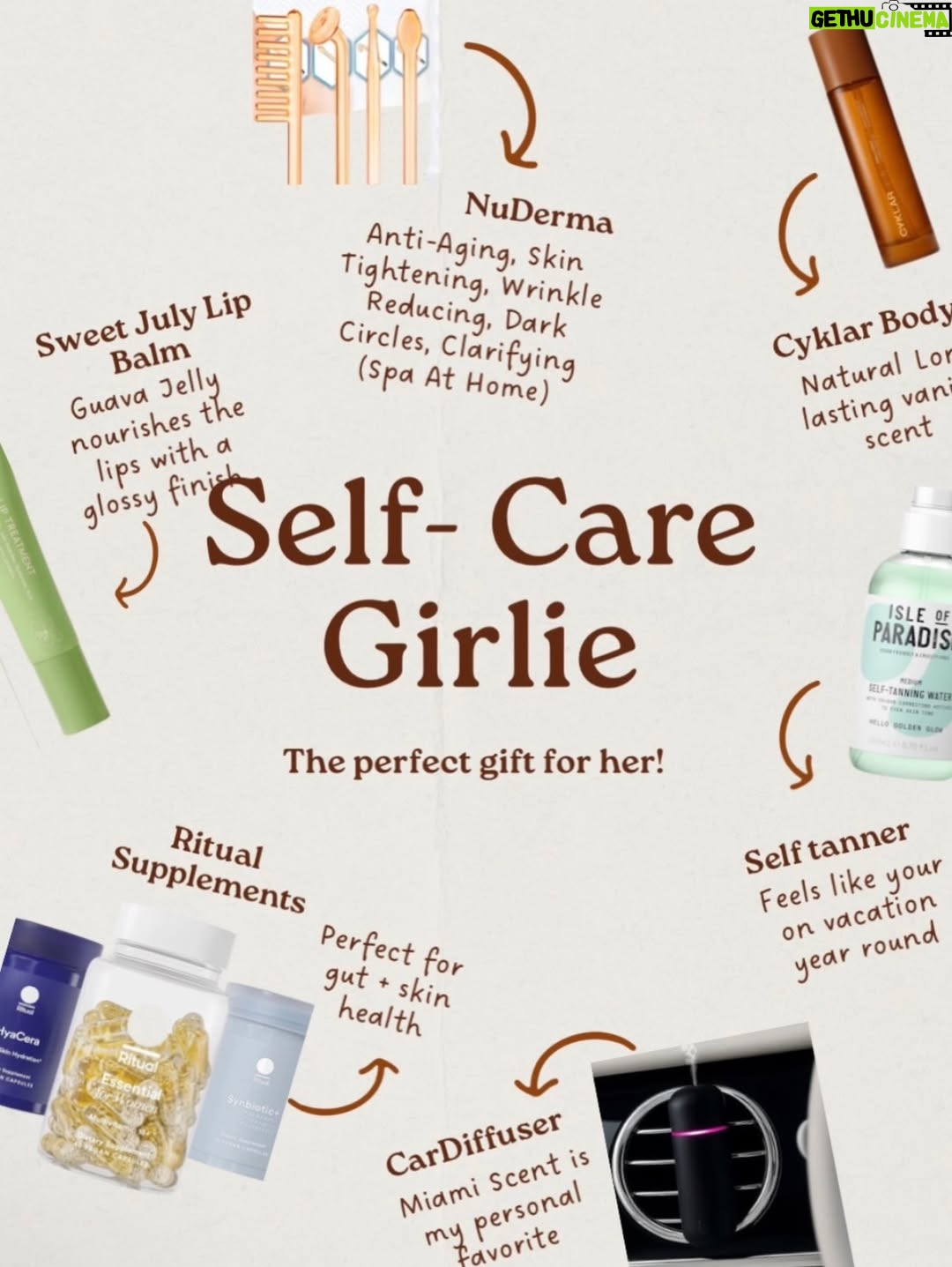 Michelle Hayden - 281 Likes - Making gift giving easy. All gifts around $100 🎁