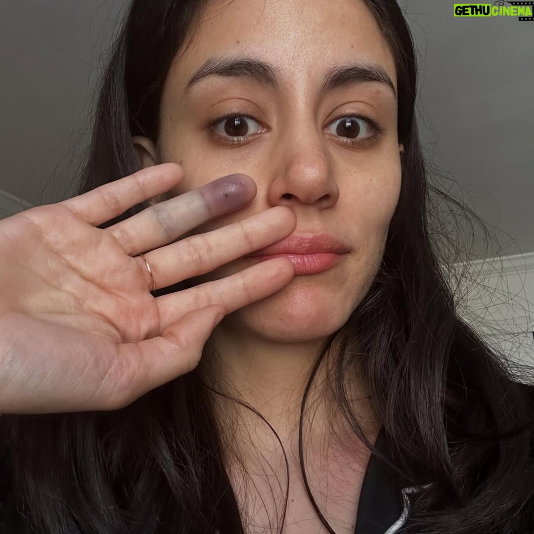 Michelle Veintimilla - 1.4K Likes - Whoopsies didn’t post at all in 2025 🥹 I’m alive!! Did a lot of living, traveling, working, werking, hugging, reading, healing, praying, manifesting and of course, loving!! So grateful. 2026 let’s goooo ✨