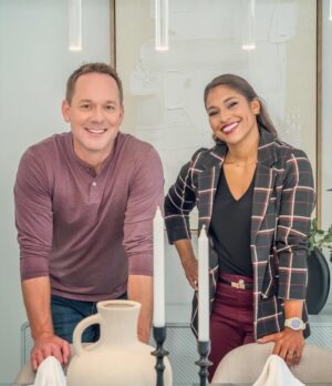 Mika Kleinschmidt Instagram - To be continued…
Hope you’ve been enjoying this Season so far. 🙌
We’re taking a break for the Holidays but we’ll see you in 2026 for brand new episodes! 💯
#100DayDreamHome #HGTV #2026