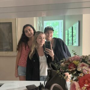 Mikella Abramova Instagram - good end to the year:)