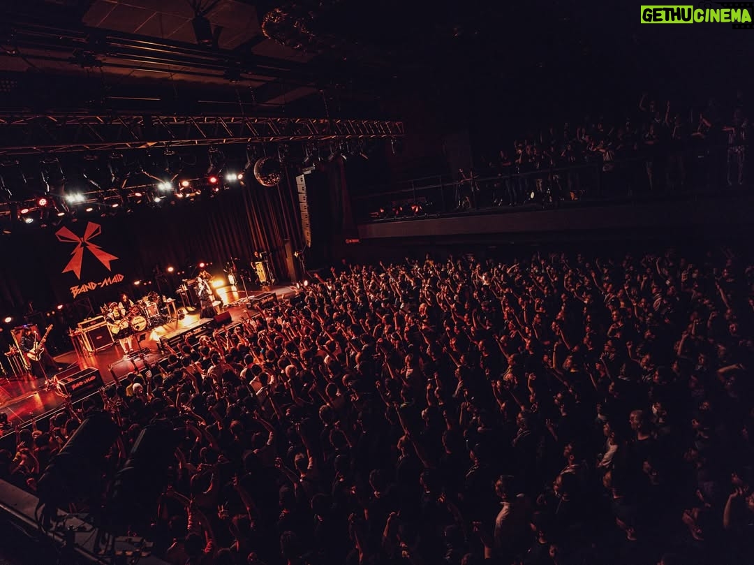 Miku Kobato - 7.4K Likes - 振り返り投稿🕊memory
🇯🇵BAND-MAID TOUR 2025🕊️
2025 6.20 & 6.21 OSAKA  GORILLA HALL
2025 6.28 SENDAI GIGS

Final Round 全日Soldout 嬉しいっぽ〜🕊
初めてのGORILLA HALLに
Soldoutで帰って来れたGIGS。
皆様の御帰宅のおかげですっぽ！！！
最高な夜を沢山ありがとっぽ！

昨日から始まったSecond Round！
このあとも頑張るっぽー！！！！

#bandmaid #memory #tour