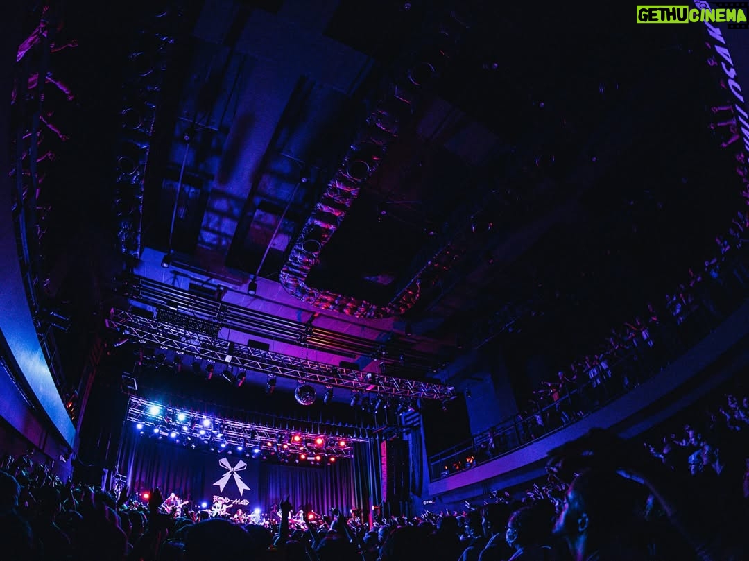 Miku Kobato - 7.4K Likes - 振り返り投稿🕊memory
🇯🇵BAND-MAID TOUR 2025🕊️
2025 6.20 & 6.21 OSAKA  GORILLA HALL
2025 6.28 SENDAI GIGS

Final Round 全日Soldout 嬉しいっぽ〜🕊
初めてのGORILLA HALLに
Soldoutで帰って来れたGIGS。
皆様の御帰宅のおかげですっぽ！！！
最高な夜を沢山ありがとっぽ！

昨日から始まったSecond Round！
このあとも頑張るっぽー！！！！

#bandmaid #memory #tour
