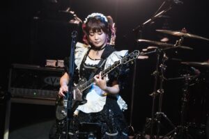 Miku Kobato Instagram - 🇯🇵BAND-MAID TOUR 2025🕊️
2025.5.10 LINE CUBE SHIBUYA

ツアーがはじまりましたっぽ。
初日から最高に激しいお給仕でしたっぽ
会場いっぱいのご主人様お嬢様と
素敵なメイドの日をすごせましたっぽ🕊
Sold out感謝ですっぽ。

#bandmaid #tour #メイドの日
#memory #ツアー #ロックレディ