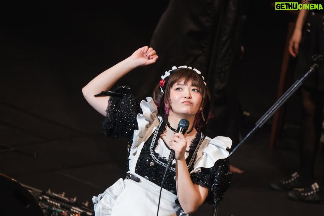 Miku Kobato - 8.1K Likes - 🇯🇵BAND-MAID TOUR 2025🕊️
2025.5.10 LINE CUBE SHIBUYA

ツアーがはじまりましたっぽ。
初日から最高に激しいお給仕でしたっぽ
会場いっぱいのご主人様お嬢様と
素敵なメイドの日をすごせましたっぽ🕊
Sold out感謝ですっぽ。

#bandmaid #tour #メイドの日
#memory #ツアー #ロックレディ