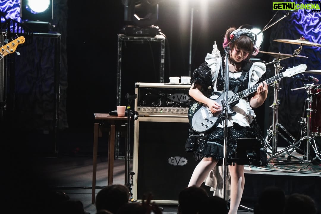 Miku Kobato - 8.1K Likes - 🇯🇵BAND-MAID TOUR 2025🕊️
2025.5.10 LINE CUBE SHIBUYA

ツアーがはじまりましたっぽ。
初日から最高に激しいお給仕でしたっぽ
会場いっぱいのご主人様お嬢様と
素敵なメイドの日をすごせましたっぽ🕊
Sold out感謝ですっぽ。

#bandmaid #tour #メイドの日
#memory #ツアー #ロックレディ