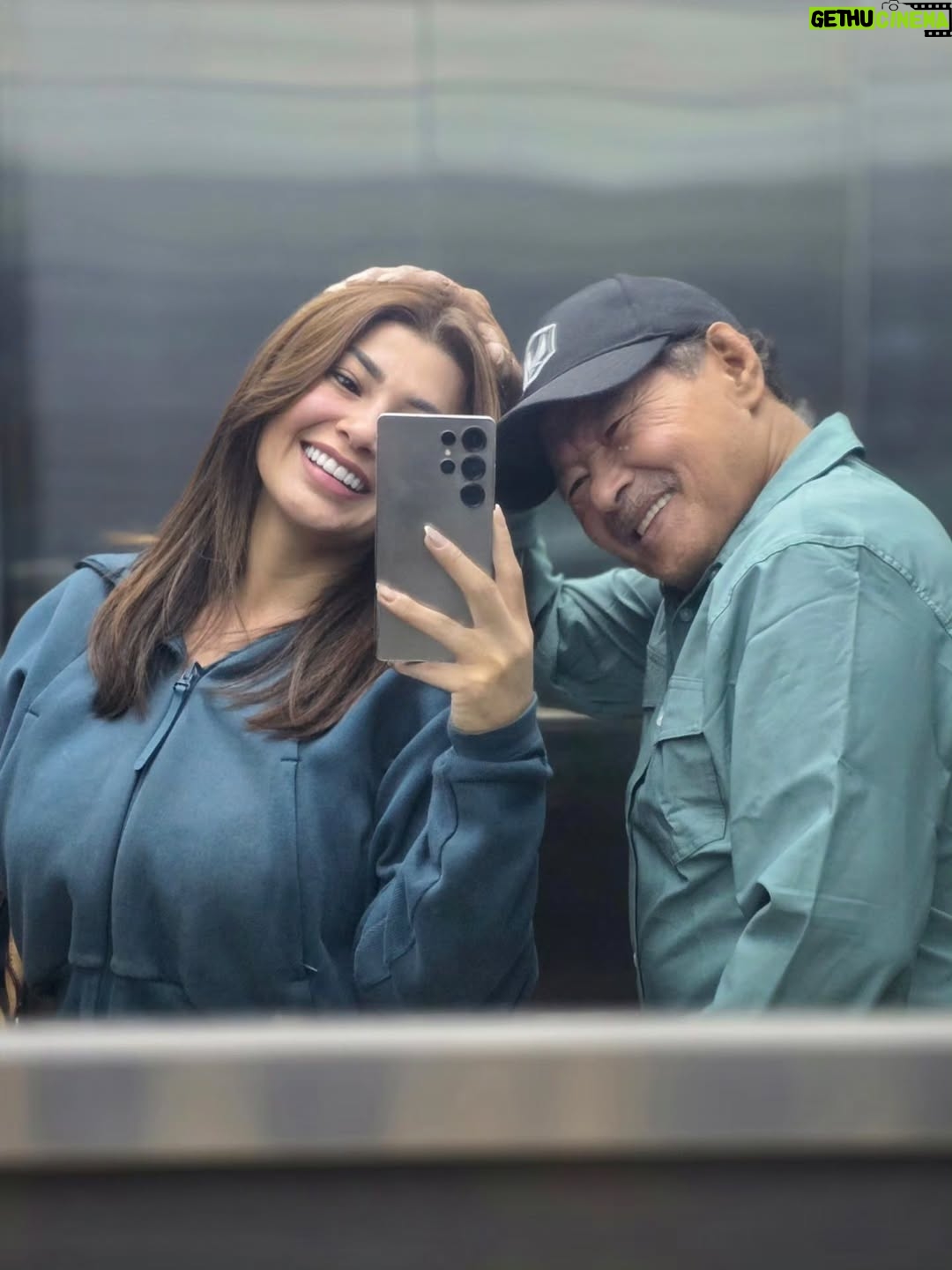 Milagros Flores - 28.5K Likes - Compartir tiempo con mi papi es un regalo que valoro profundamente. 🥰