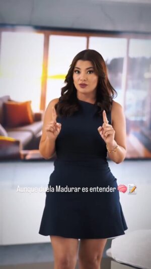 Milagros Flores Instagram - La cruda realidad ❤️‍🩹