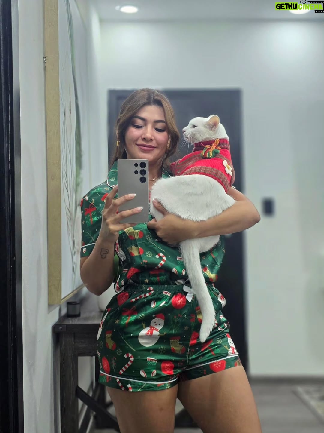 Milagros Flores - 34.3K Likes - Feliz navidad 🥰🎄cprospero año y feliz.... ✨️🎇