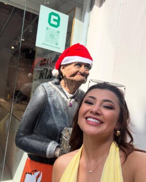 Milagros Flores Instagram - De paseo por Cartagena 🇨🇴✨
Feliz domingo gente bella 😘