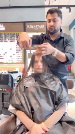 Mili Lakhmani Instagram - Mujhe bhi nahi pata tha main itni paagalpanti kar jaungi! š One random day, I decided itās time for a whole new look and ran off to the salon. Nails? Check! They turned out fab. But then I got this wild urge to chop my hair too. And oh boy, I literally told them ājo acha lag raha hai, kar dalo!ā š¤·āāāļø And guess what? Suddenly my hairās way shorter than I imagined. Iām still in shock, not gonna lie! But you know what, itās kind of adorable and itās totally changed up my vibe. Sometimes you just have to step out of your comfort zone and see what new style suits you! š
So, tell me in the comments yeh naya experiment kaisa laga? Hair mujhe suit kar rahe hain ya nahi kar rahe? And stay tuned, because I might just spill another little secret Iāve been holding onto for a while. š Letās keep experimenting and having fun!
2026 is all about changes!š
{ new era , new hairstyle, short hair , makeover, my new look}