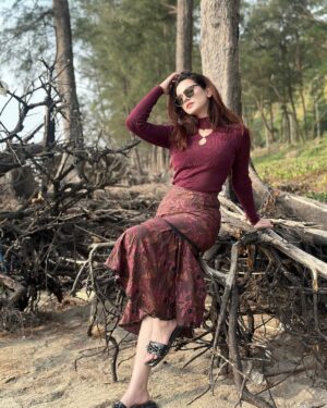 Mim Mantasha Instagram -