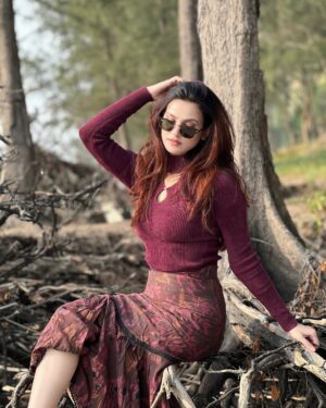 Mim Mantasha Instagram -