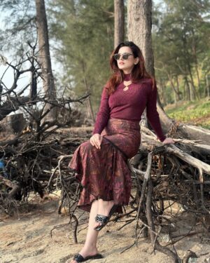 Mim Mantasha Instagram -