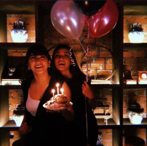 Mimi Lana Instagram - 2016 was the year I met a man I never imagined would one day become my husband. That same song played on repeat back then. So much has changed and grown over the past 10 years. I’m truly blessed 🪄🤍🥹
