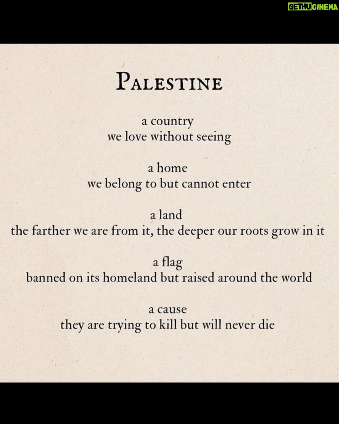 Mimi Lana - 77.1K Likes - It’s not war, it’s GENOCIDE! Netanyahu you are the biggest TERRORIST the world has ever seen. We have all witnessed the mass murder and massive War Crimes committed against the Palestinians by Netanyahu! Arrest him now, end the occupation, and we need a PERMANENT CEASEFIRE NOW! Our voices will never be silenced! #freepalestine #alleyesonrafah 🇵🇸