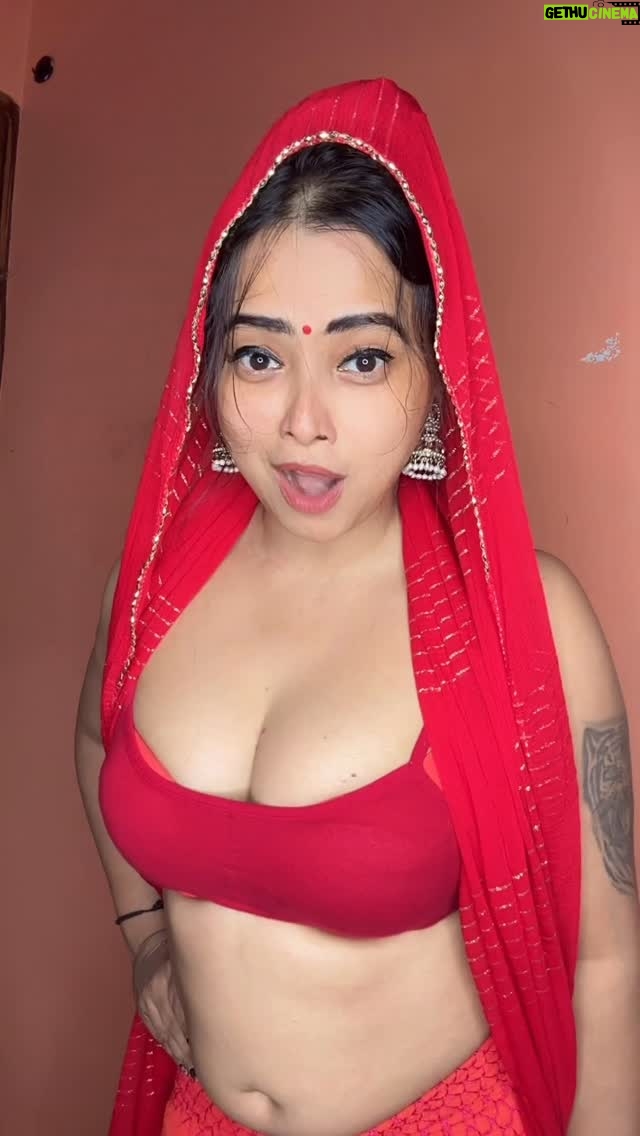 Minakshi Dey - 78K Likes - Bhojpuri vibes🤣 #reels #reelsinstagram #reelitfeelit #trending #funny #explore #dreamgirl666