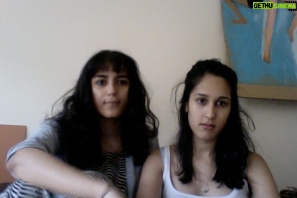 Mira Sethi - 8.3K Likes - cutiepie. artiste. giggler-in-chief over phone calls across oceans. you introduced me to tracy chapman when we were fourteen, forced me to go cycling with you in FCC park. thank you for your gumption. you say you’re shy, but you’re really just ethereal. i love you now and forever 
happy birthday @z0hman 🎈