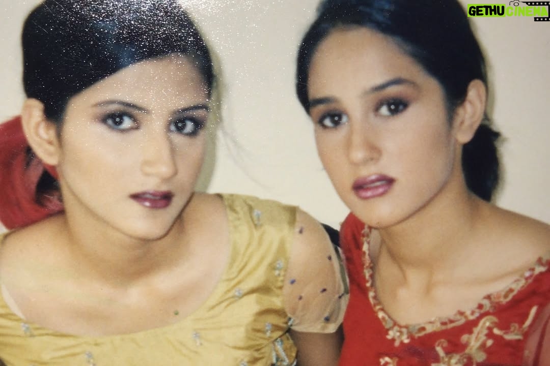 Mira Sethi - 8.3K Likes - cutiepie. artiste. giggler-in-chief over phone calls across oceans. you introduced me to tracy chapman when we were fourteen, forced me to go cycling with you in FCC park. thank you for your gumption. you say you’re shy, but you’re really just ethereal. i love you now and forever 
happy birthday @z0hman 🎈