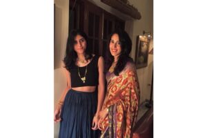 Mira Sethi Instagram - cutiepie. artiste. giggler-in-chief over phone calls across oceans. you introduced me to tracy chapman when we were fourteen, forced me to go cycling with you in FCC park. thank you for your gumption. you say you’re shy, but you’re really just ethereal. i love you now and forever
happy birthday @z0hman 🎈