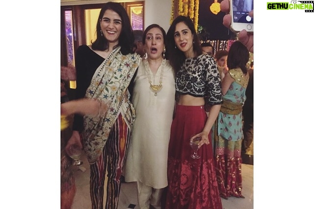 Mira Sethi - 8.3K Likes - cutiepie. artiste. giggler-in-chief over phone calls across oceans. you introduced me to tracy chapman when we were fourteen, forced me to go cycling with you in FCC park. thank you for your gumption. you say you’re shy, but you’re really just ethereal. i love you now and forever 
happy birthday @z0hman 🎈