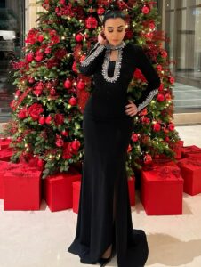 Actress Mirhan Hussein HD Photos and Wallpapers January 2026