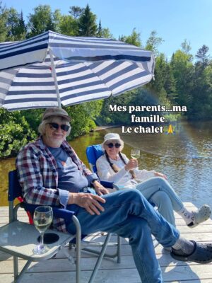 Mirianne Brûlé Instagram - J’avais envie de faire cet exercice. 🤗

Je trouve que le discours ambiant est souvent négatif et qu’on nomme toujours ce qu’on aimerait plutôt que ce que l’on a. La vie n’est jamais parfaite, mais elle est certainement belle, il suffit de changer notre perspective et de se donner les moyens de nos ambitions. 

Pratiquer la gratitude un jour à la fois. 

Et vous quelles sont les choses qui vous rendent reconnaissants de cette année?

#gratitude #lifestyle #mom #travel #work #study