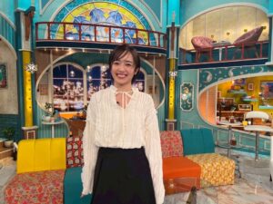 Misato Morita Instagram - 最近のありよう
#ナイトフラワー取材
#THE夜会
#アニマリング
#土曜はナニする
