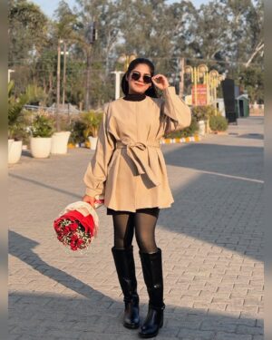 Miss Taanii Instagram - 24 🎂 
.
.
Outfit by:- @museoutfitters 
#birthdaypic #ootd #winterwear #instapic #picofthday #outfitoftheday #pinterestinspo #grwm #birthdayoutfit #coatwinter #winteressentials
