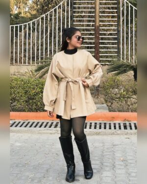 Miss Taanii Instagram - 24 🎂 
.
.
Outfit by:- @museoutfitters 
#birthdaypic #ootd #winterwear #instapic #picofthday #outfitoftheday #pinterestinspo #grwm #birthdayoutfit #coatwinter #winteressentials